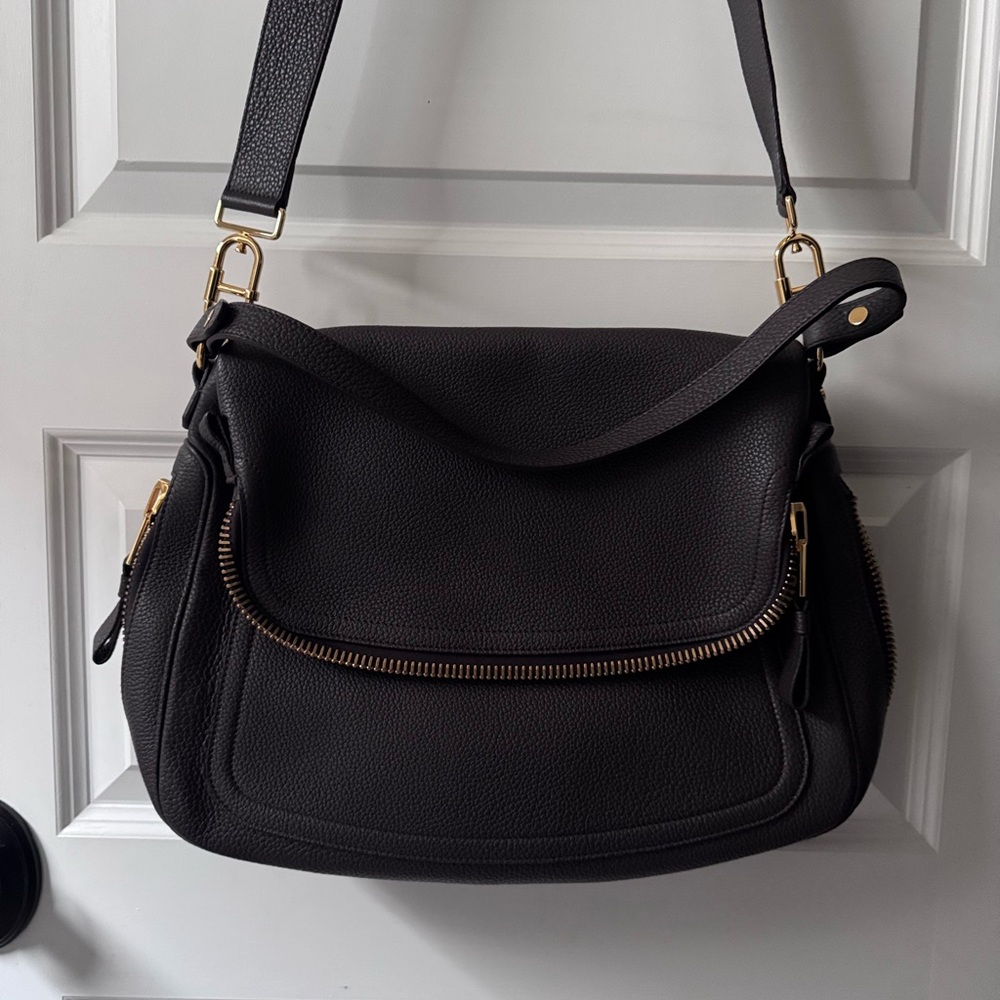 Tom Ford Jennifer bag - Large - Picture 3 of 11